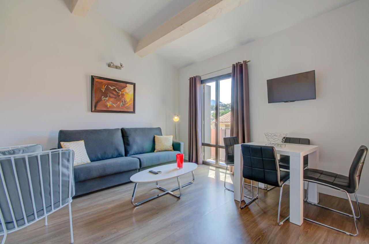 קוליור Le Madeloc Hotel & Spa מראה חיצוני תמונה
