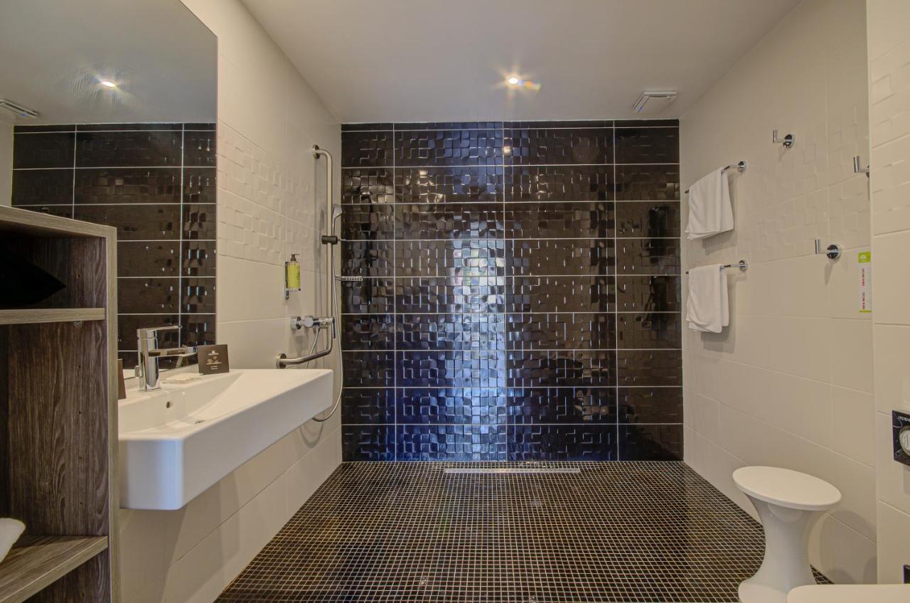 קוליור Le Madeloc Hotel & Spa מראה חיצוני תמונה