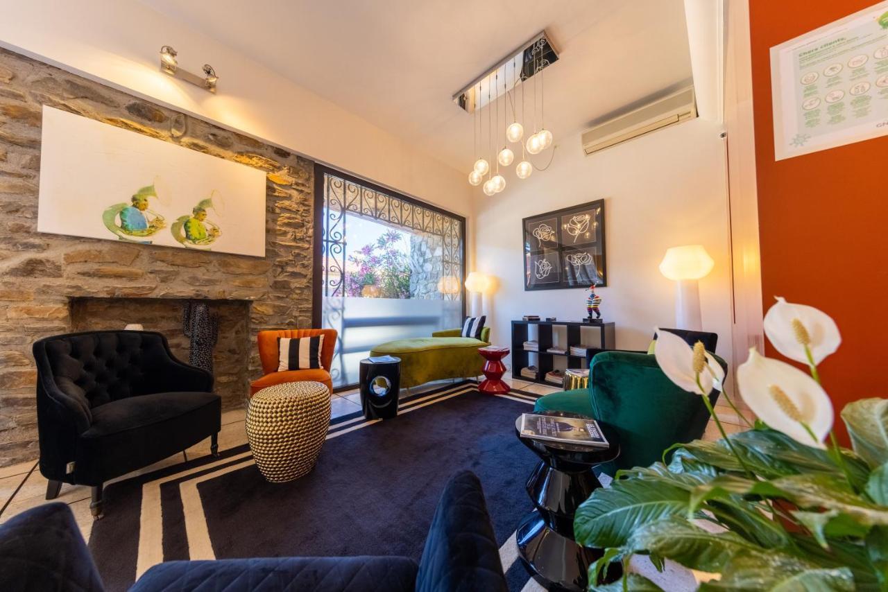 קוליור Le Madeloc Hotel & Spa מראה חיצוני תמונה