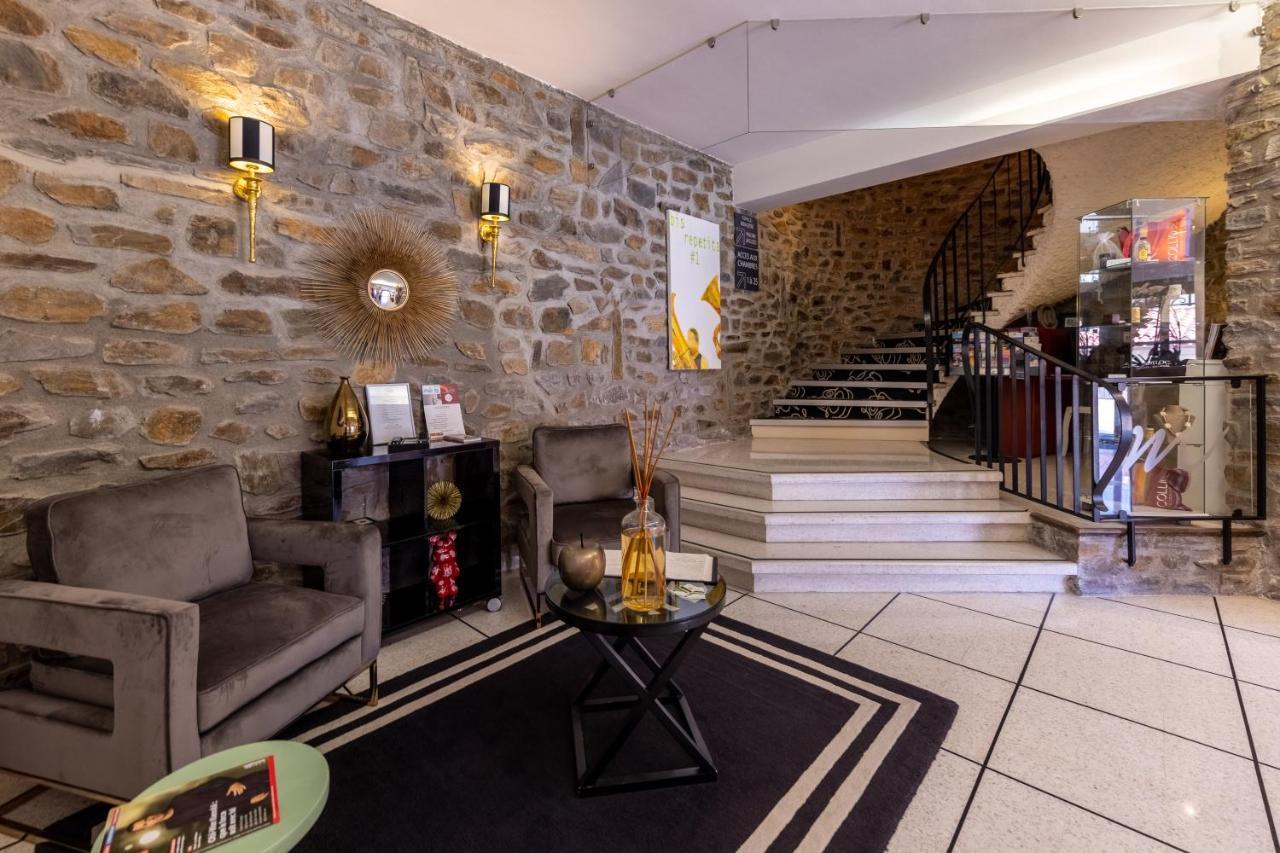 קוליור Le Madeloc Hotel & Spa מראה חיצוני תמונה