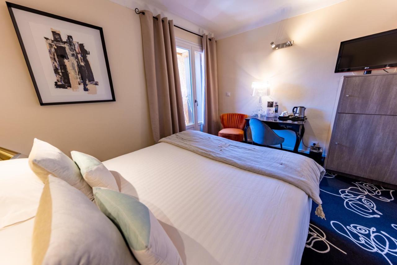 קוליור Le Madeloc Hotel & Spa מראה חיצוני תמונה