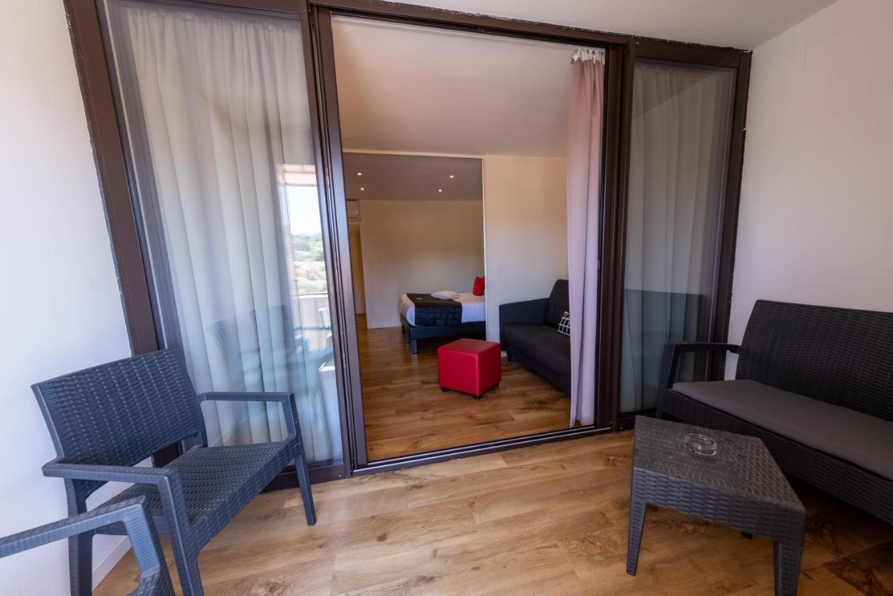 קוליור Le Madeloc Hotel & Spa מראה חיצוני תמונה