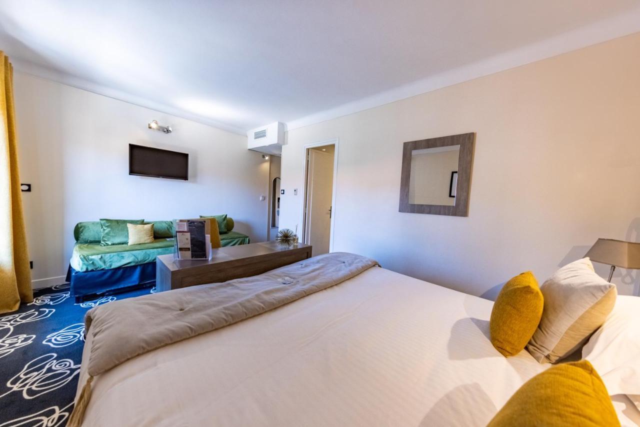 קוליור Le Madeloc Hotel & Spa מראה חיצוני תמונה