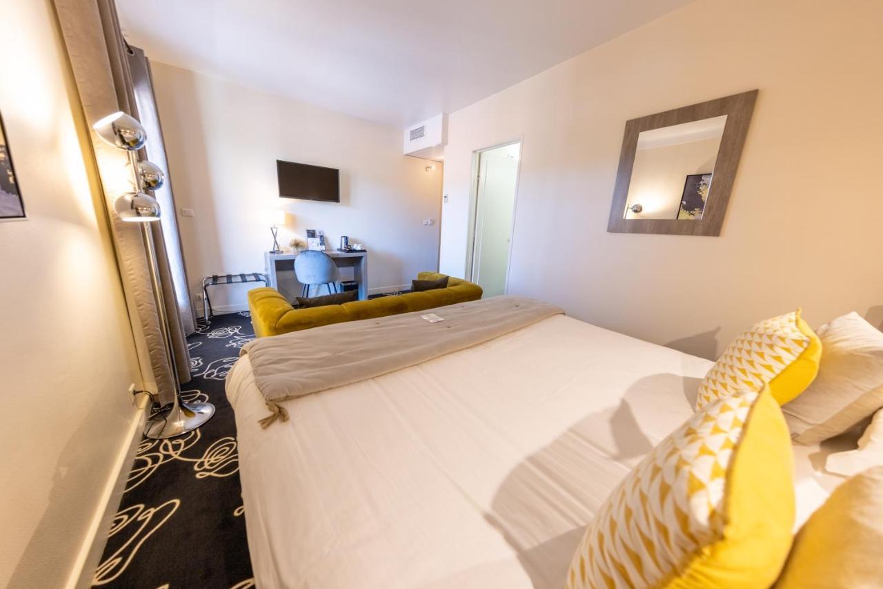 קוליור Le Madeloc Hotel & Spa מראה חיצוני תמונה
