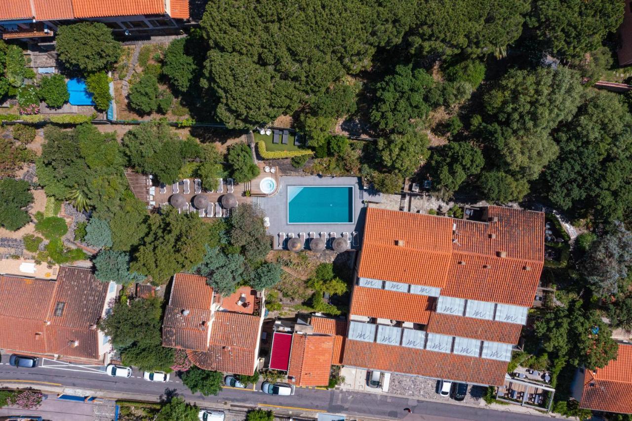 קוליור Le Madeloc Hotel & Spa מראה חיצוני תמונה