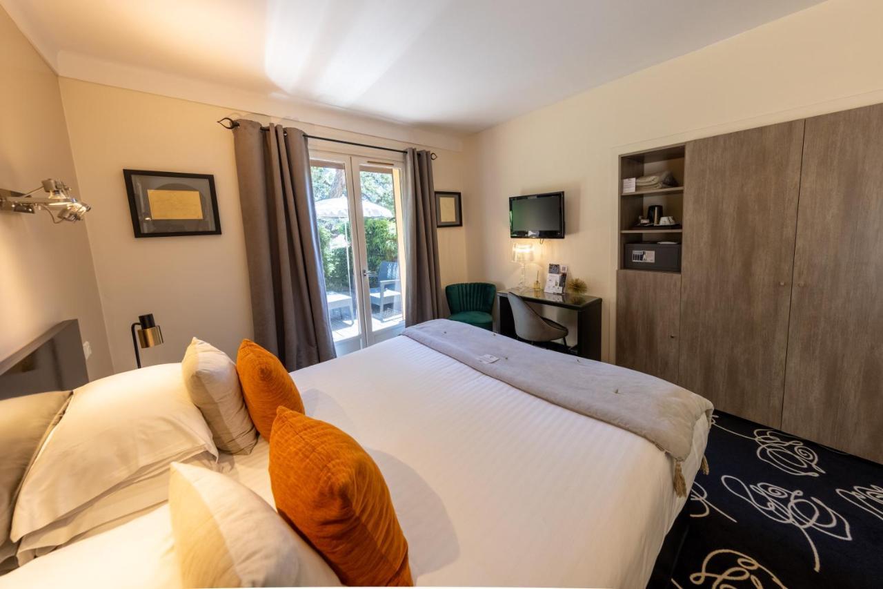 קוליור Le Madeloc Hotel & Spa מראה חיצוני תמונה