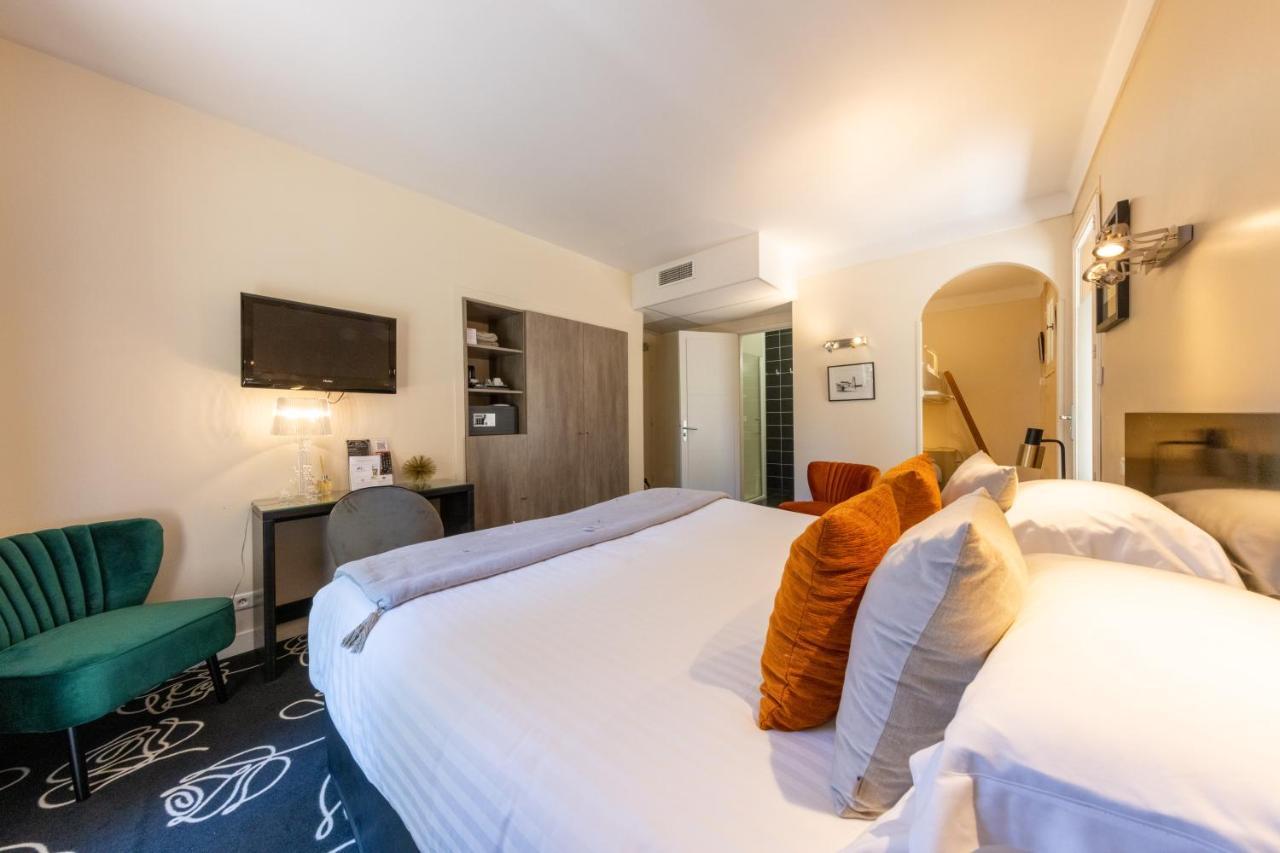 קוליור Le Madeloc Hotel & Spa מראה חיצוני תמונה