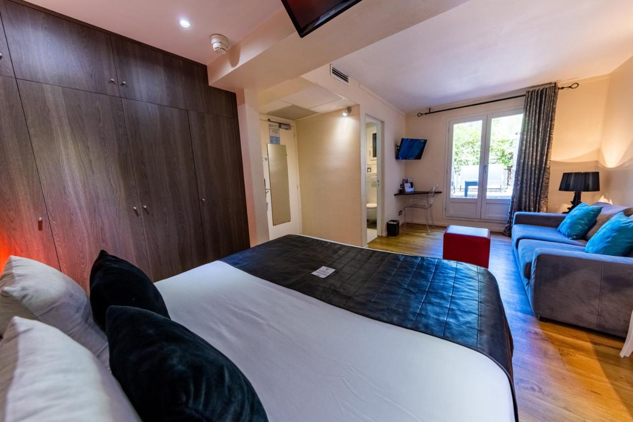 קוליור Le Madeloc Hotel & Spa מראה חיצוני תמונה