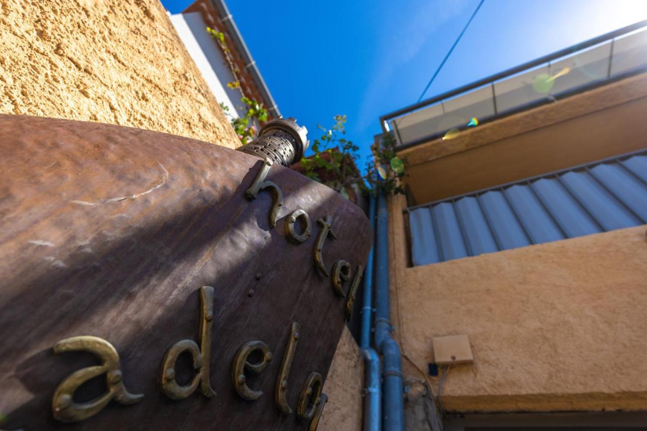 קוליור Le Madeloc Hotel & Spa מראה חיצוני תמונה