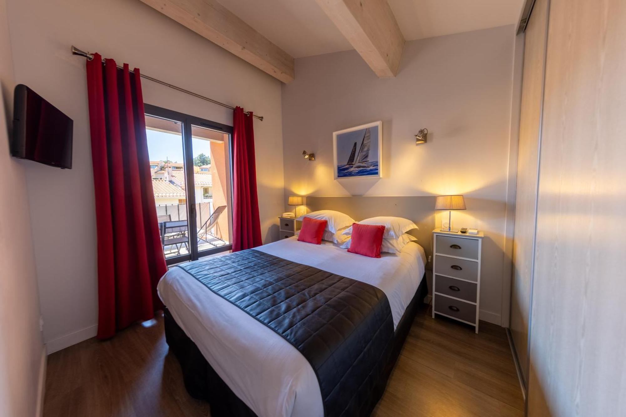קוליור Le Madeloc Hotel & Spa מראה חיצוני תמונה