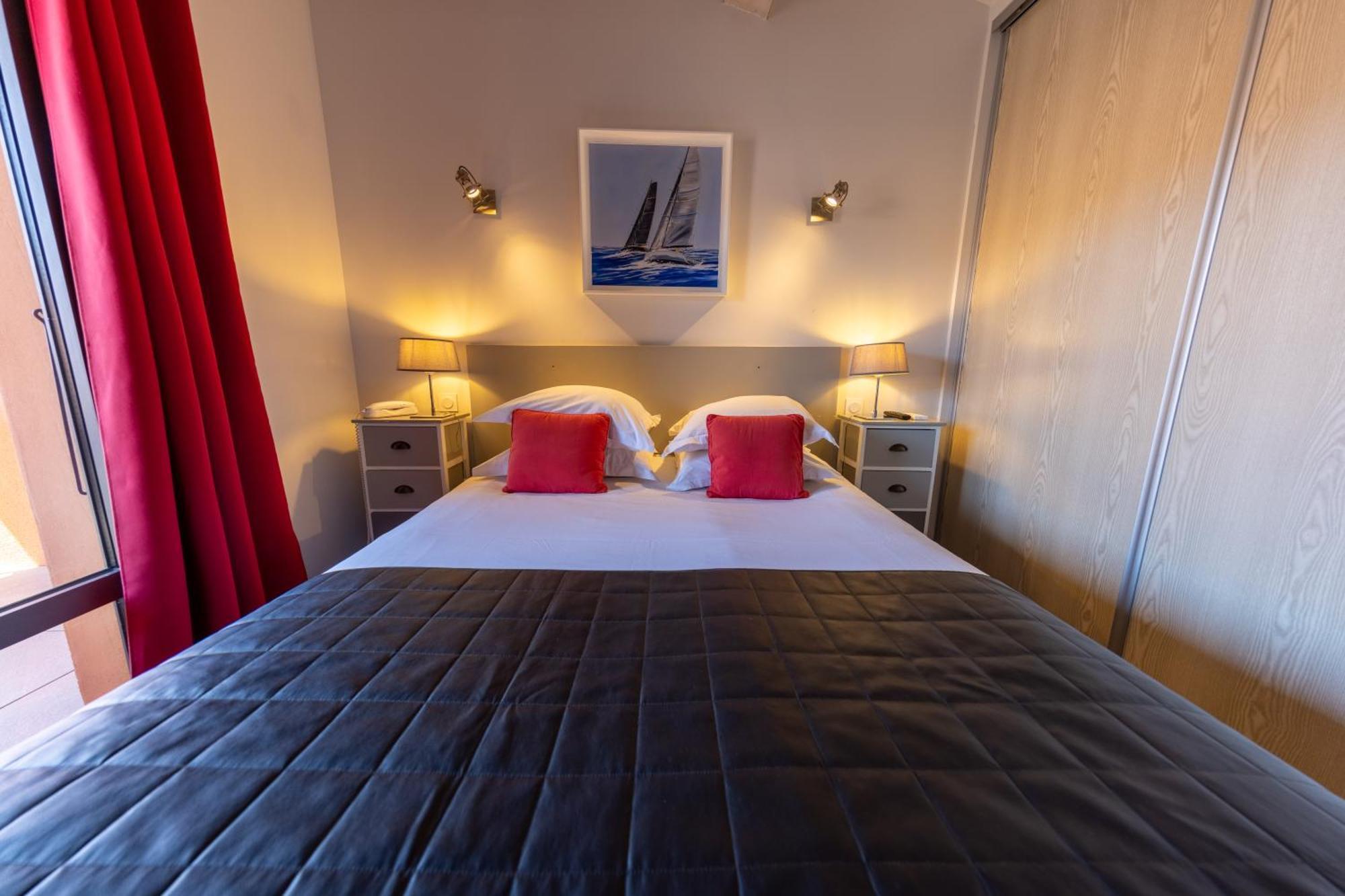קוליור Le Madeloc Hotel & Spa מראה חיצוני תמונה
