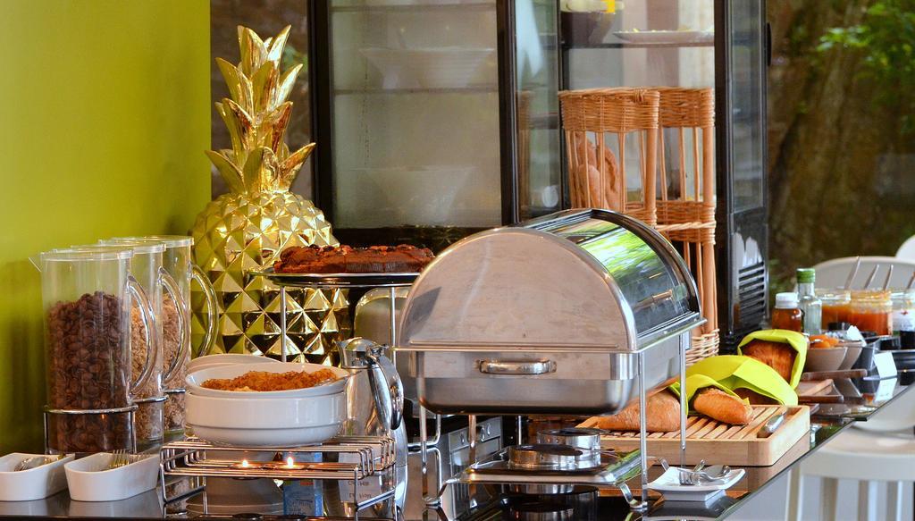 קוליור Le Madeloc Hotel & Spa מראה חיצוני תמונה