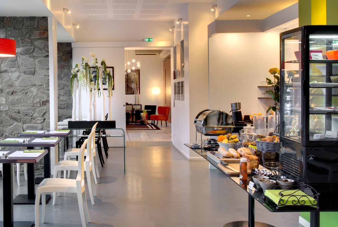 קוליור Le Madeloc Hotel & Spa מראה חיצוני תמונה