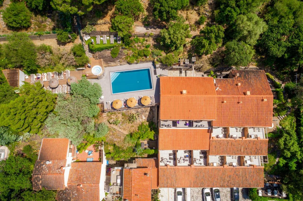 קוליור Le Madeloc Hotel & Spa מראה חיצוני תמונה