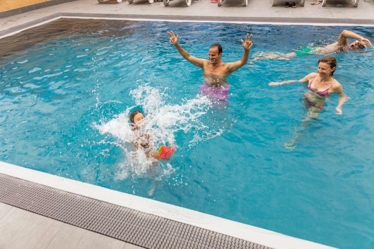 קוליור Le Madeloc Hotel & Spa מראה חיצוני תמונה