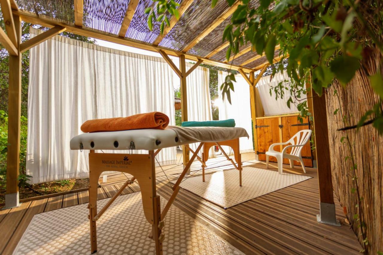 קוליור Le Madeloc Hotel & Spa מראה חיצוני תמונה